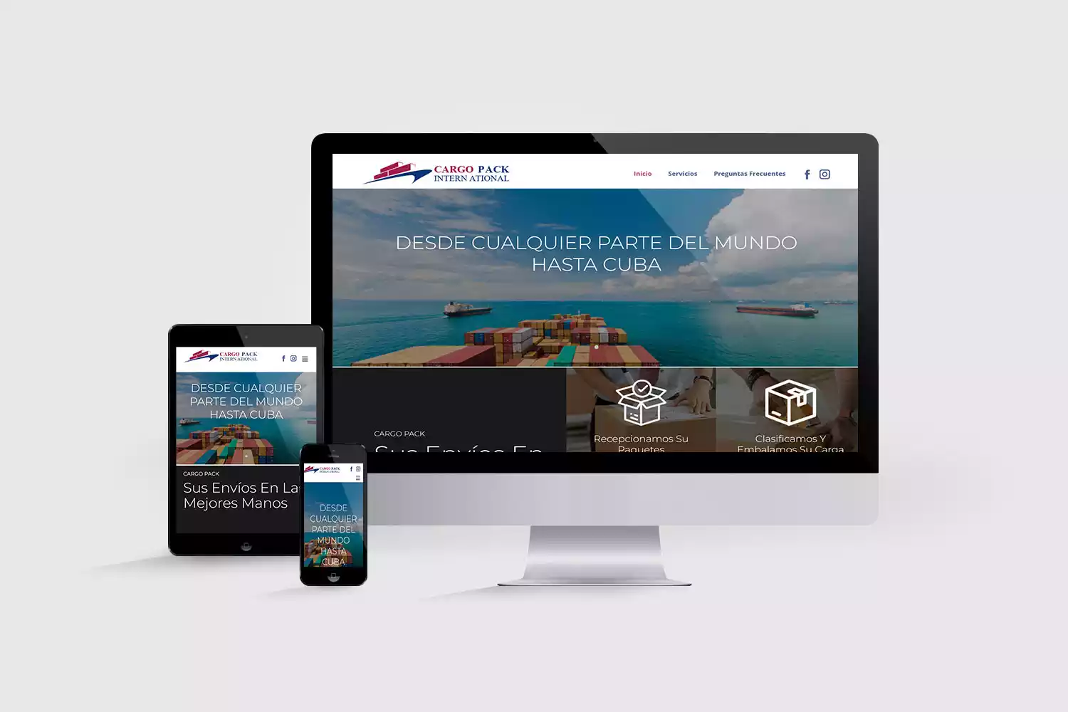 Cargo Pack International